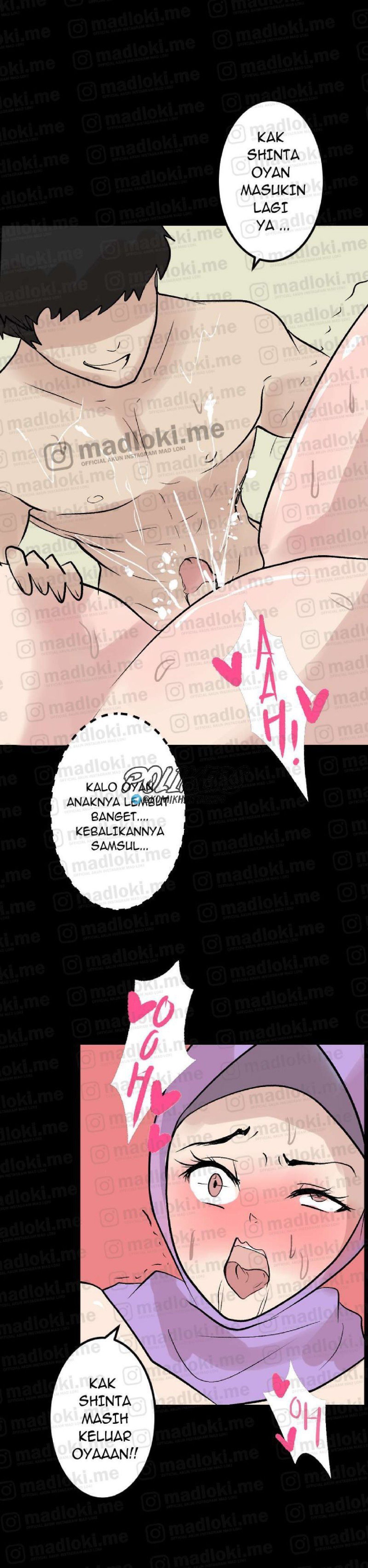Komik Madloki Sister In Trouble - Madloki Sister In Trouble Chapter 01 28