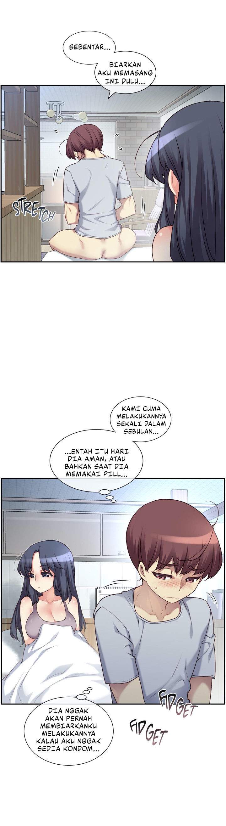 The Girlfriend Dice - Chapter 09 10