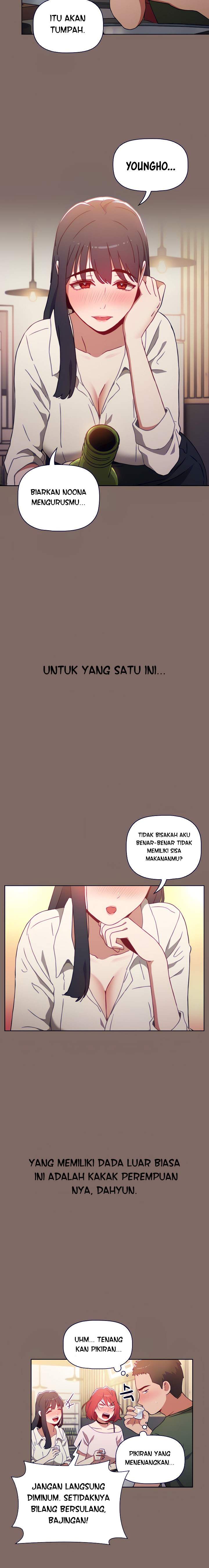 Dorm Room Sisters - Chapter 01 8