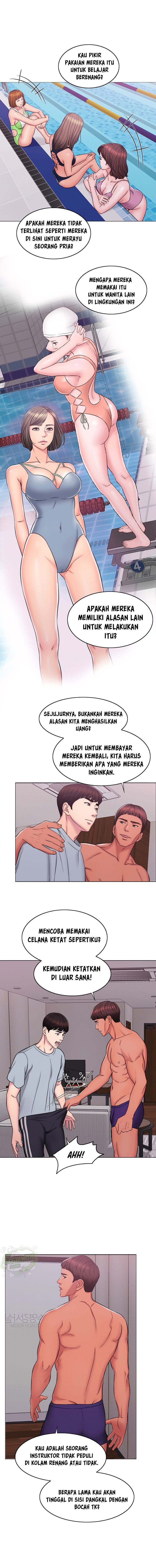 Is It Okay to Get Wet? - Chapter 01 9 Is It Okay to Get Wet? - Chapter 01 9