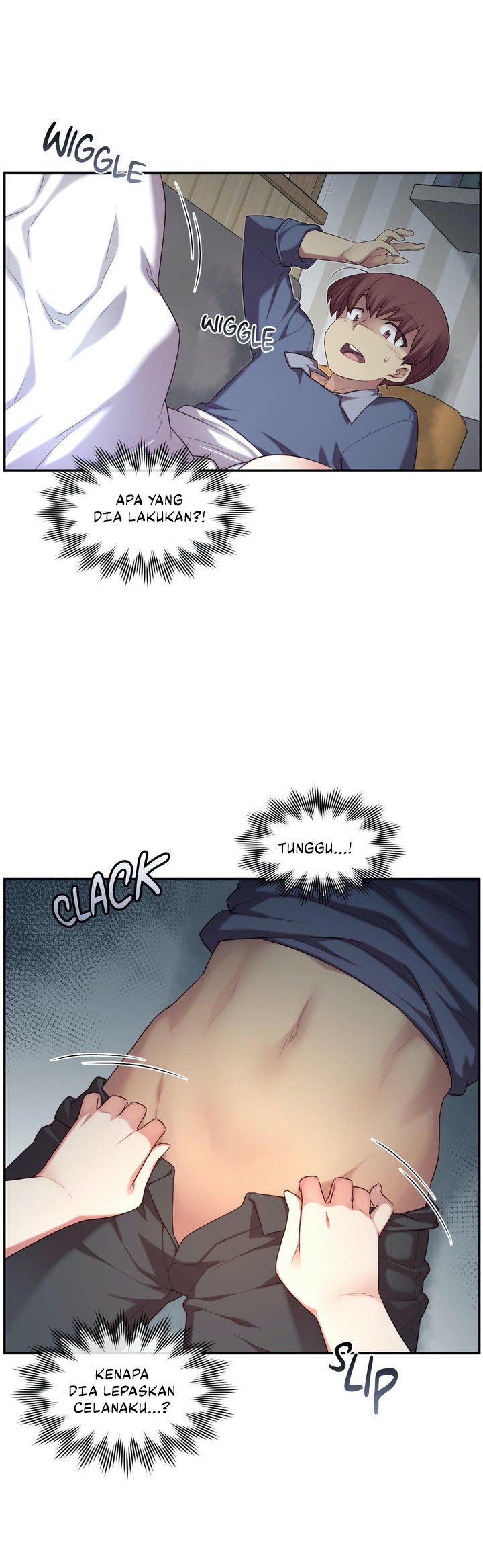 The Girlfriend Dice - Chapter 09 186
