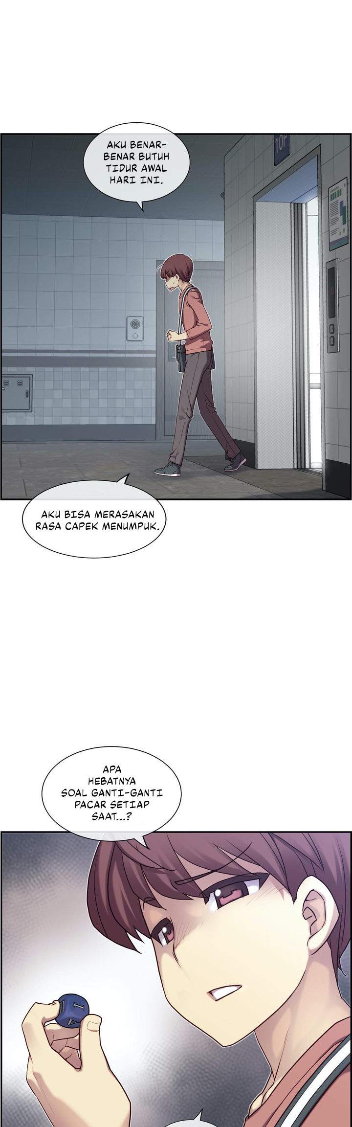 The Girlfriend Dice - Chapter 09 36