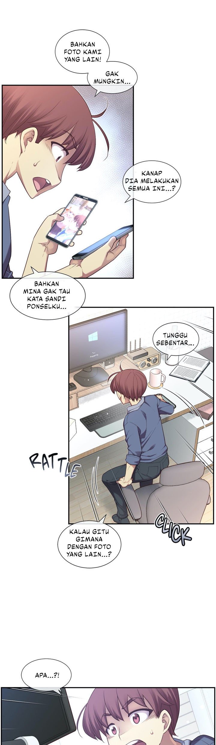 The Girlfriend Dice - Chapter 09 243