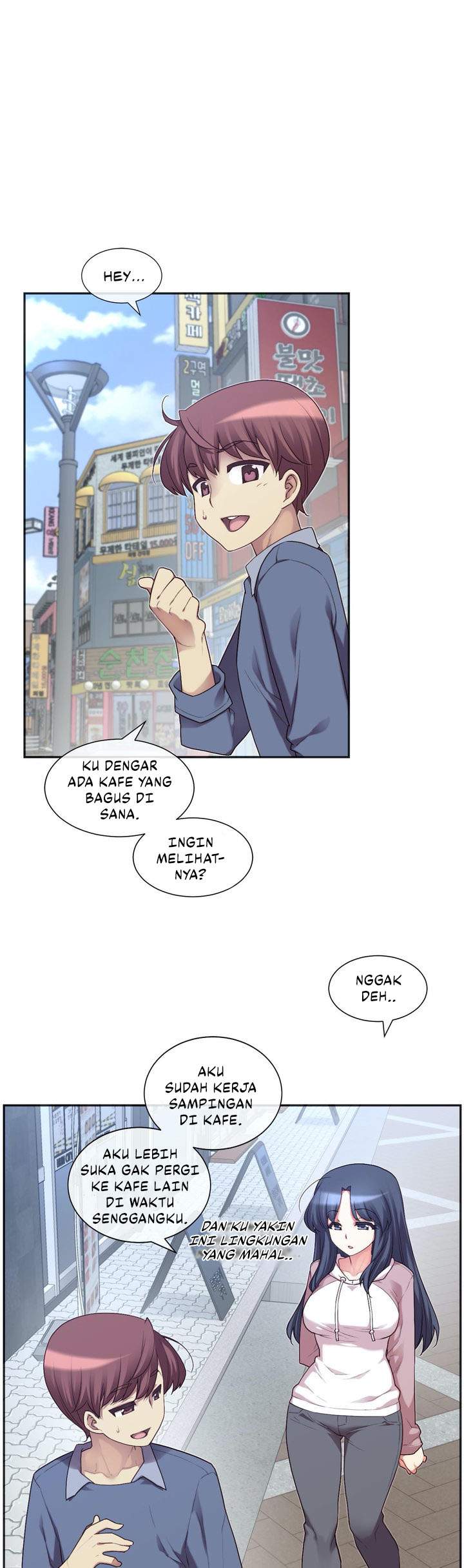 The Girlfriend Dice - Chapter 09 114