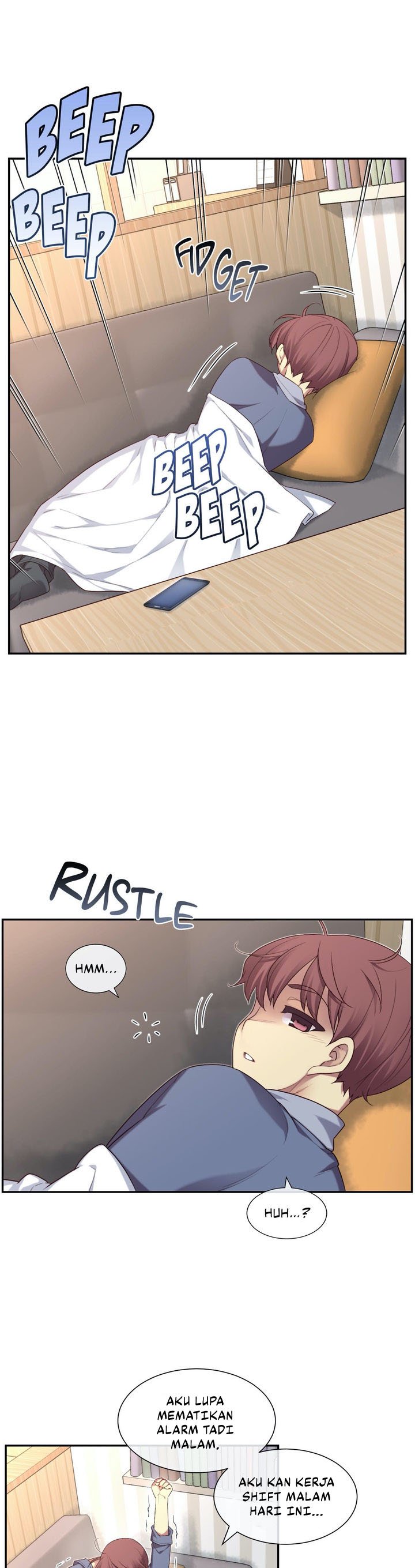 The Girlfriend Dice - Chapter 09 249