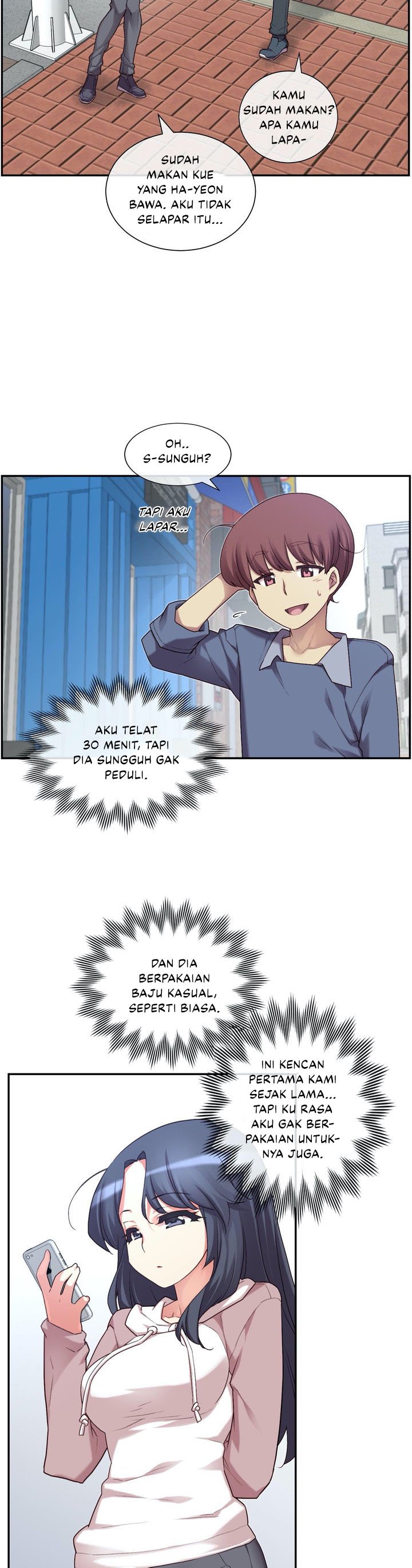 The Girlfriend Dice - Chapter 09 98