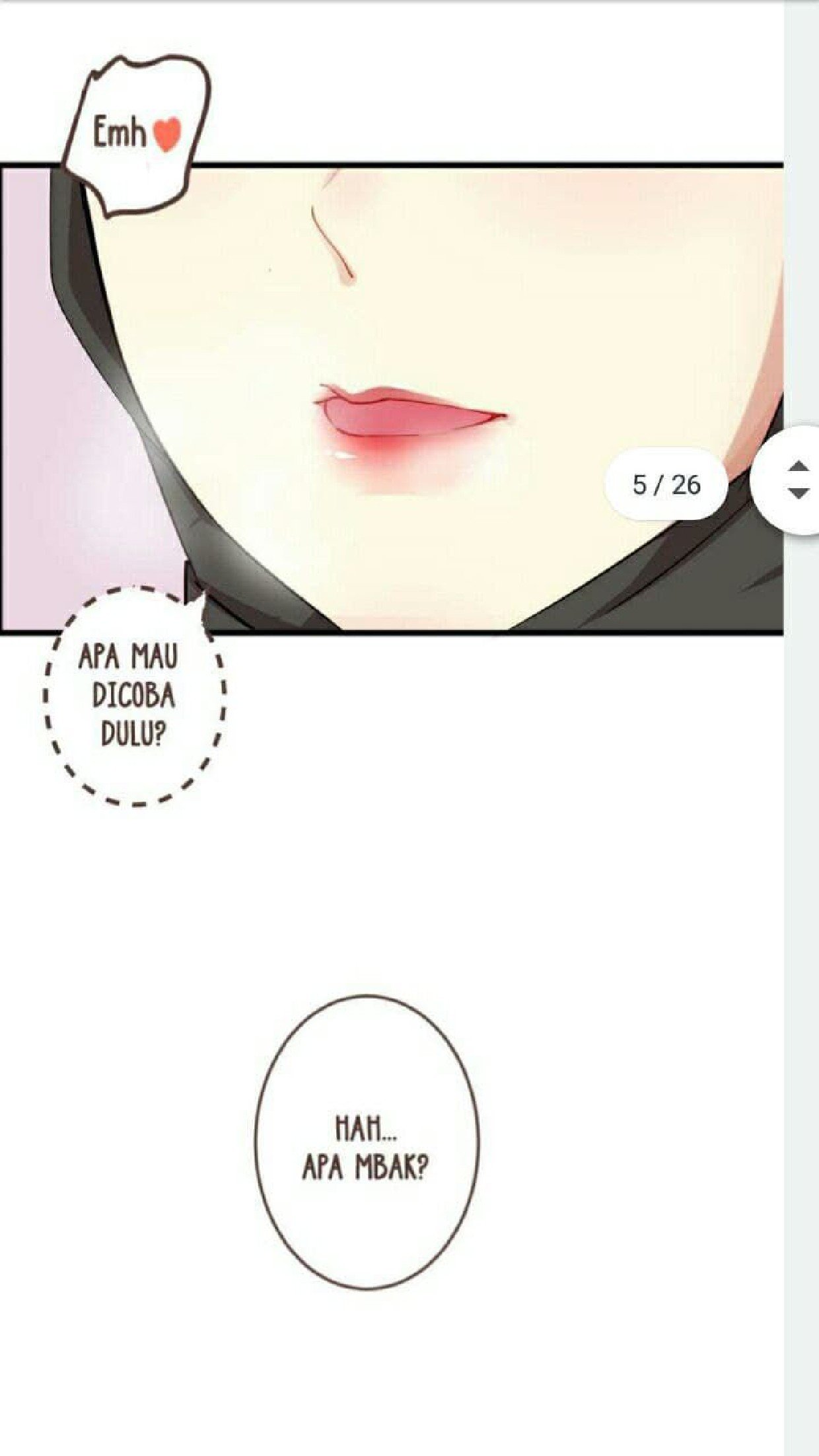 Madloki Indahmaret - Chapter 01 4 Madloki Indahmaret - Chapter 01 4