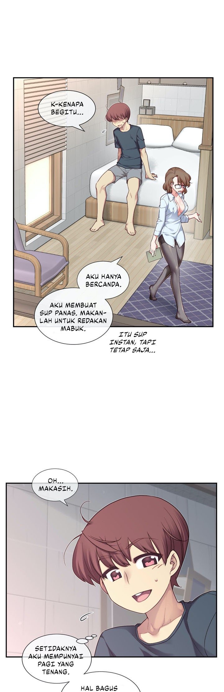 The Girlfriend Dice - Chapter 09 85
