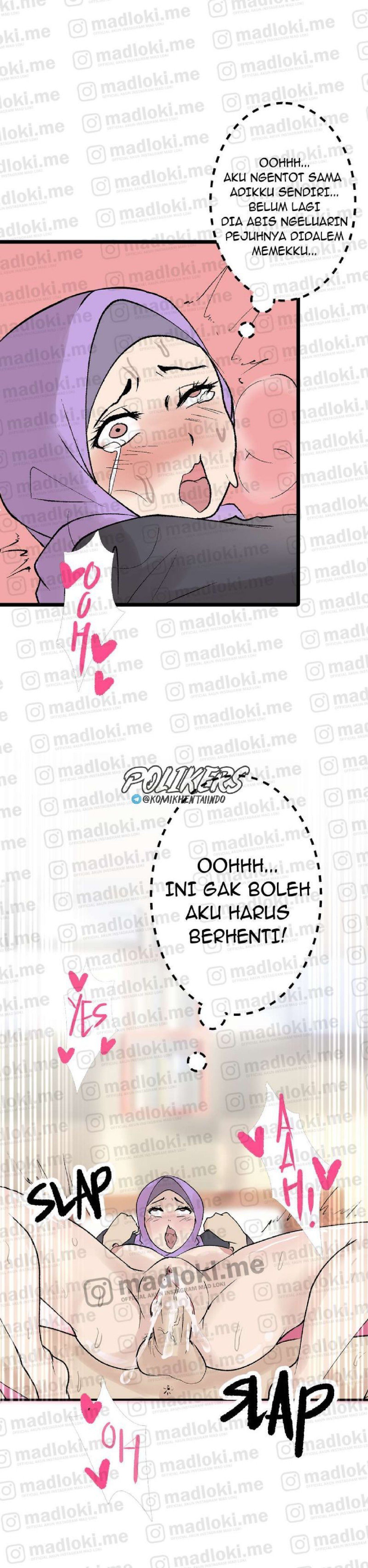 Komik Madloki Sister In Trouble - Madloki Sister In Trouble Chapter 01 18