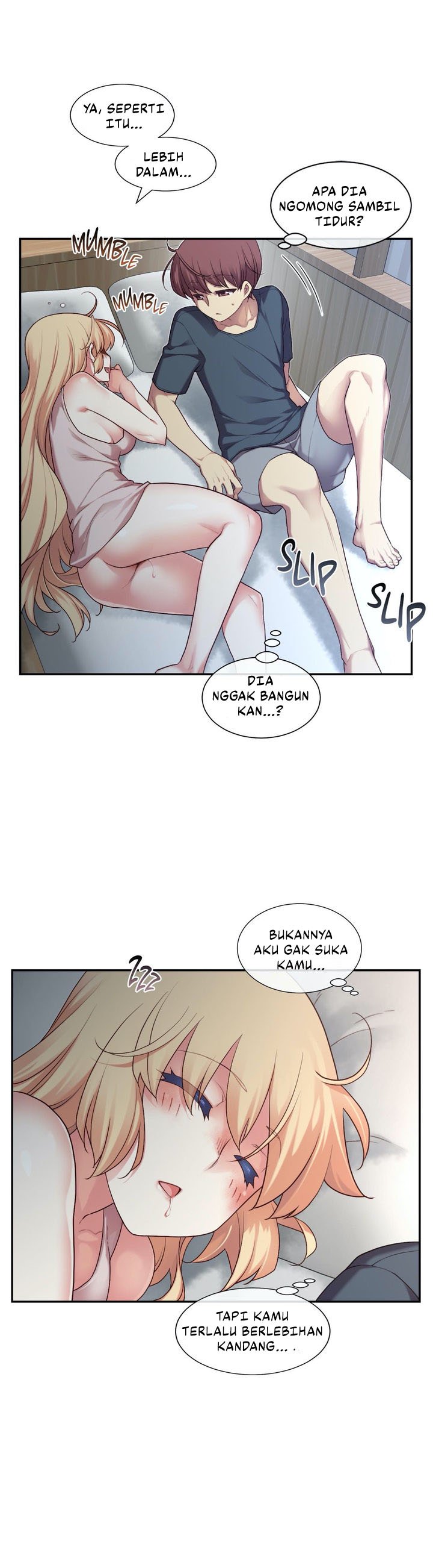 The Girlfriend Dice - Chapter 09 79