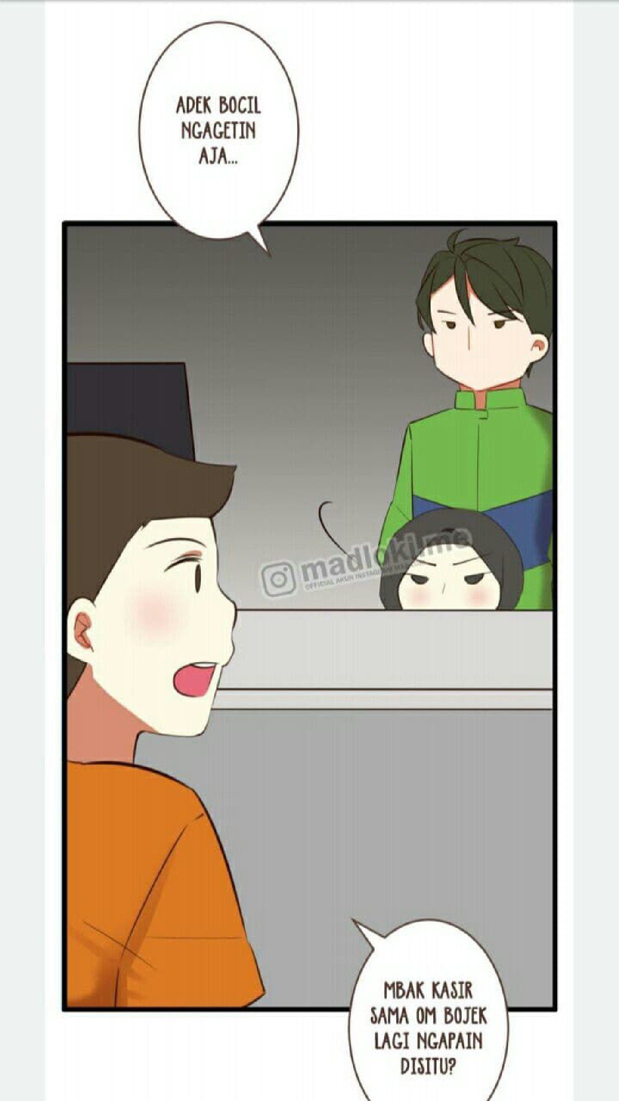 Madloki Indahmaret - Chapter 01 25 Madloki Indahmaret - Chapter 01 25