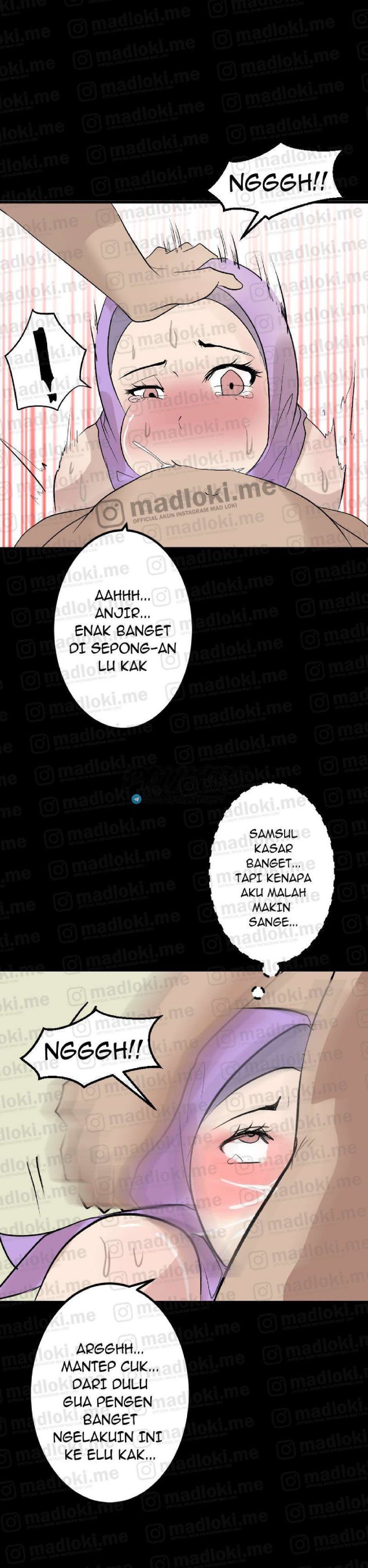 Komik Madloki Sister In Trouble - Madloki Sister In Trouble Chapter 01 26