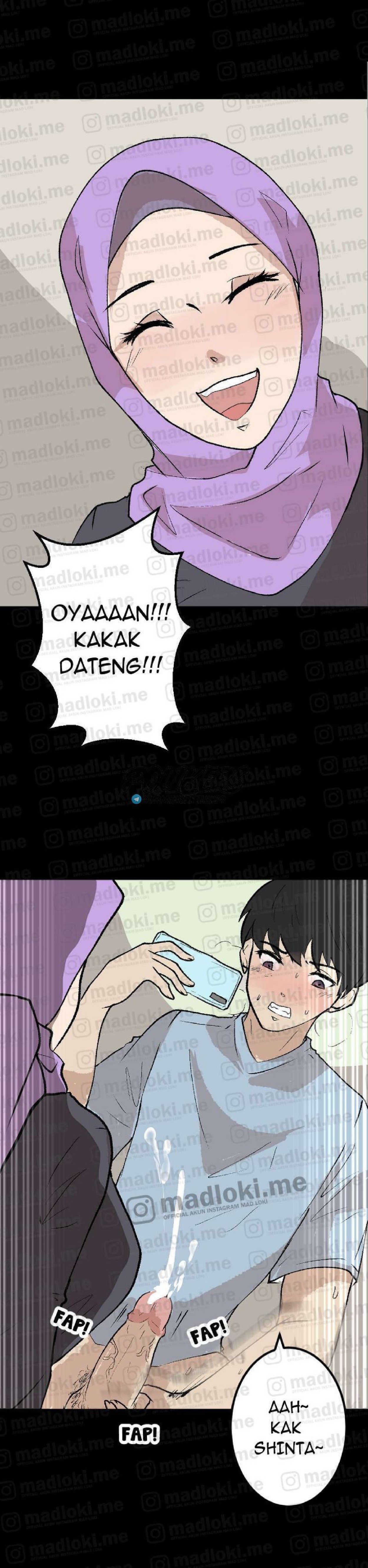 Komik Madloki Sister In Trouble - Madloki Sister In Trouble Chapter 01 11