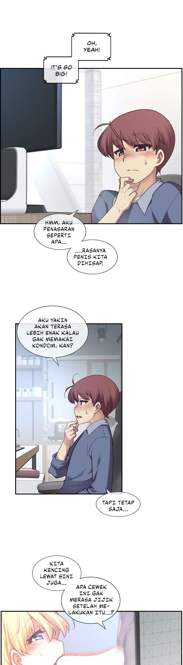The Girlfriend Dice - Chapter 09 153