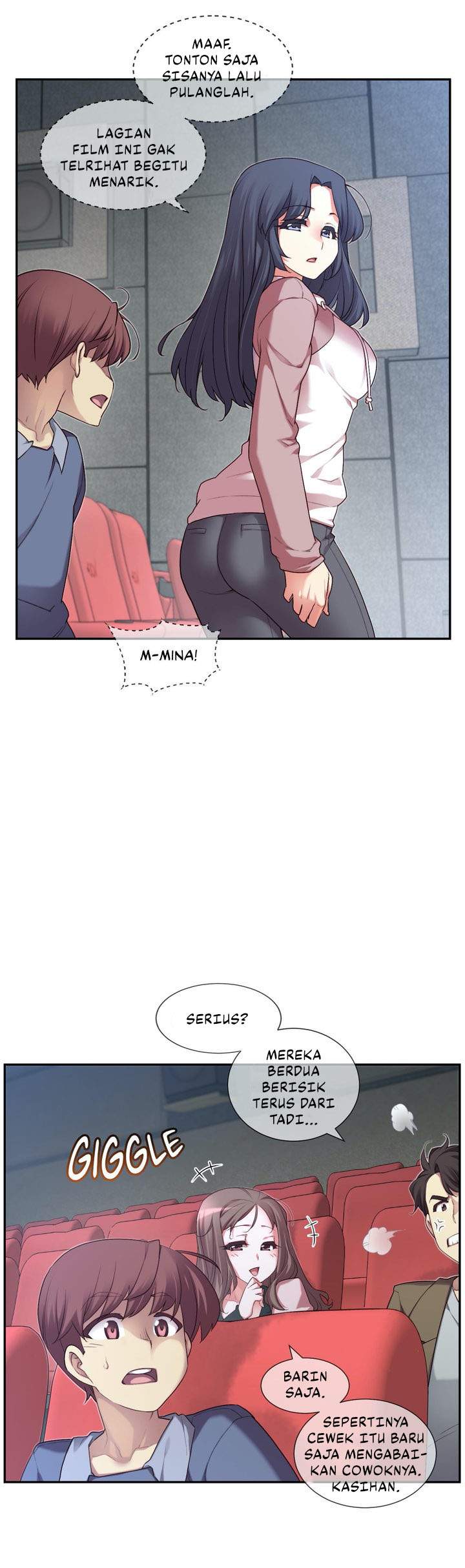 The Girlfriend Dice - Chapter 09 132