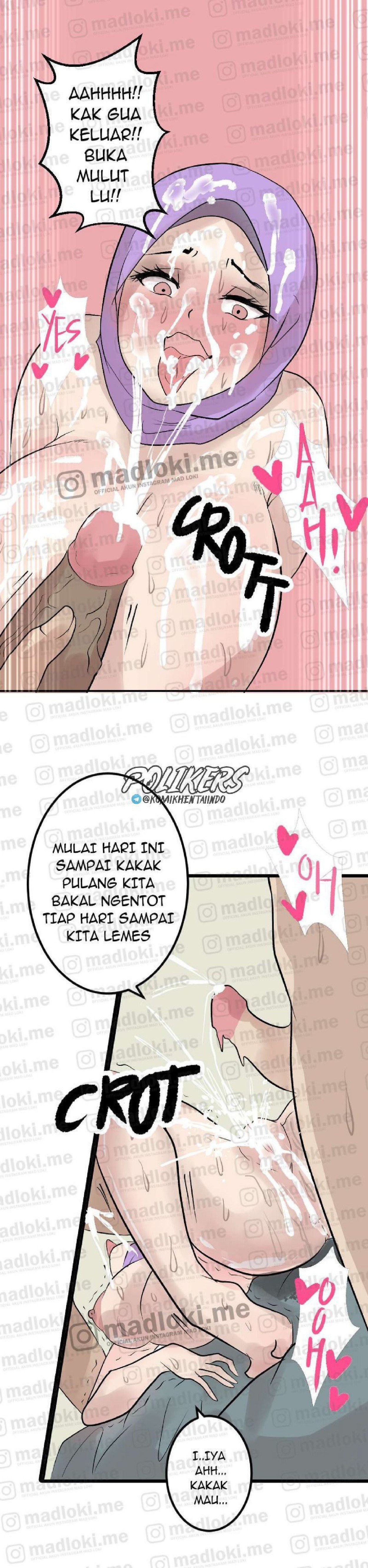 Komik Madloki Sister In Trouble - Madloki Sister In Trouble Chapter 01 30