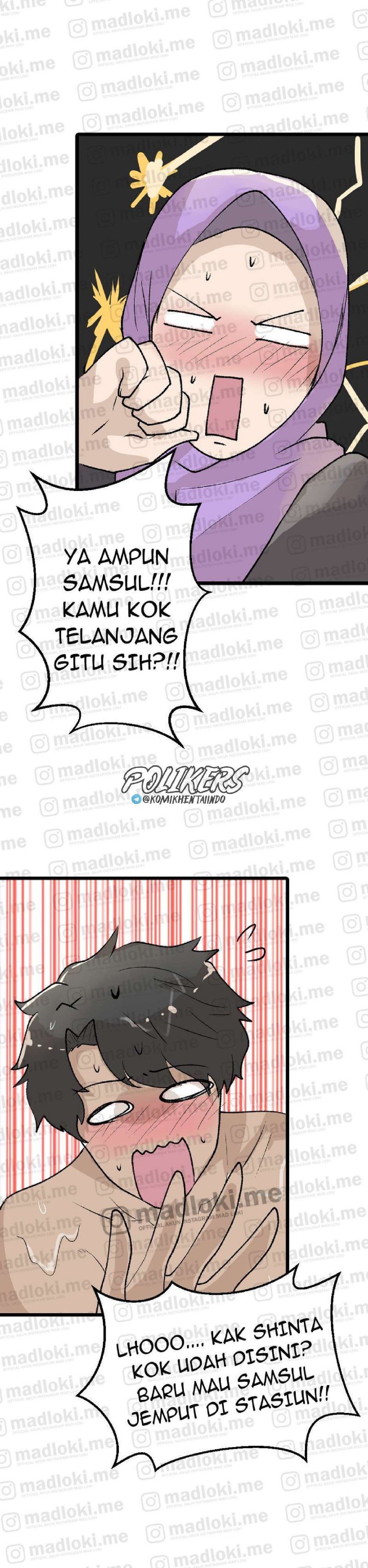 Komik Madloki Sister In Trouble - Madloki Sister In Trouble Chapter 01 6