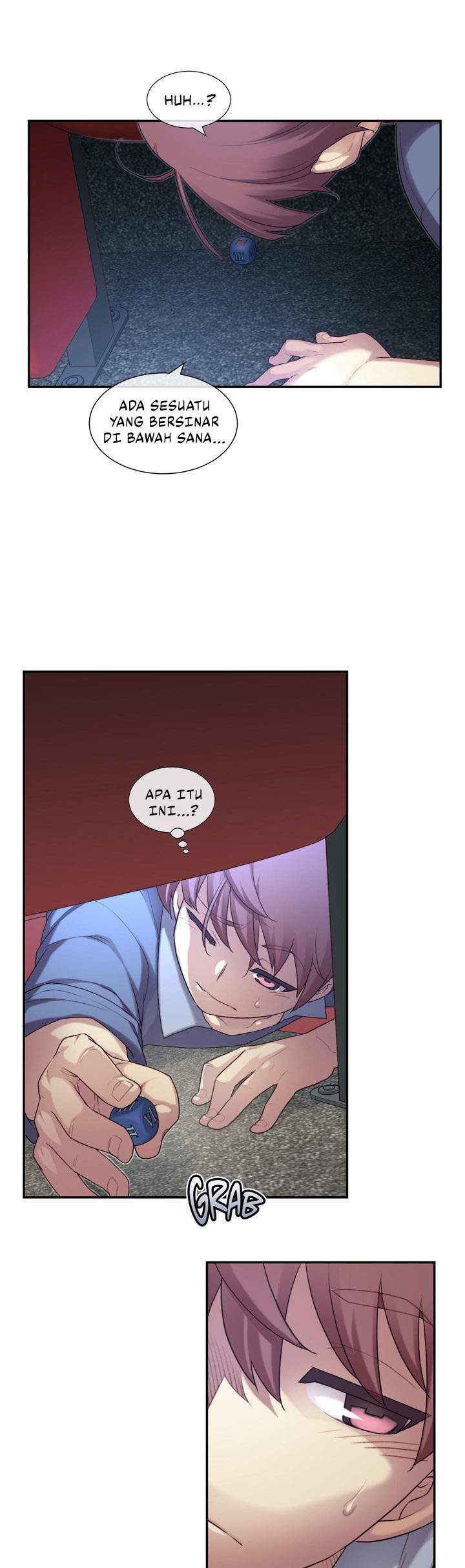 The Girlfriend Dice - Chapter 09 141