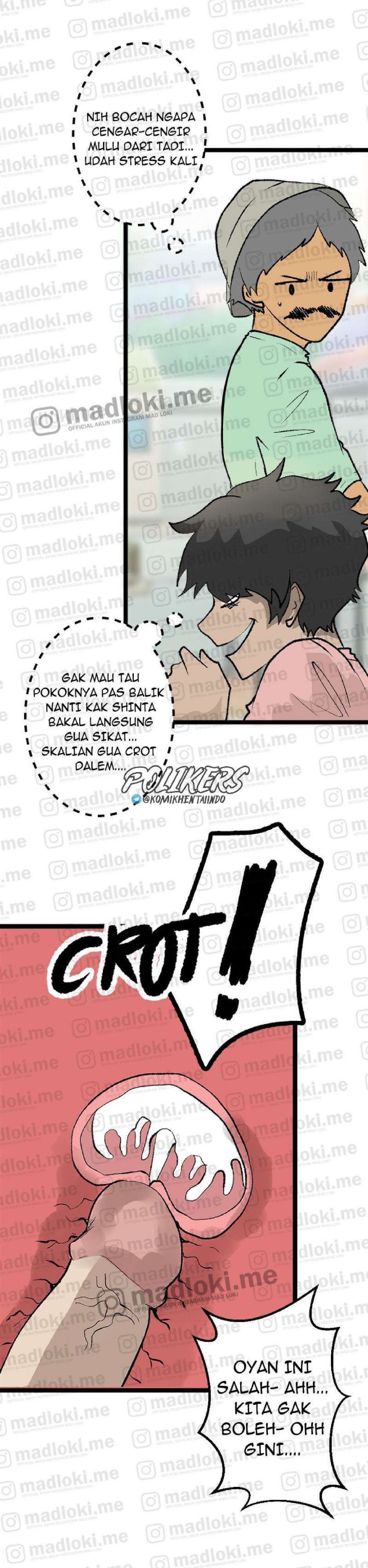 Komik Madloki Sister In Trouble - Madloki Sister In Trouble Chapter 01 17