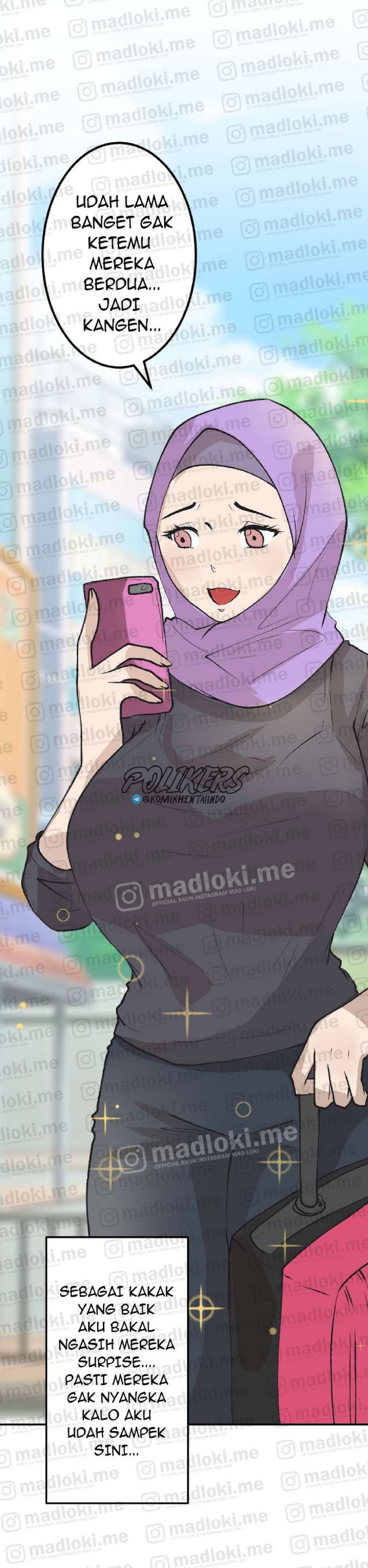 Komik Madloki Sister In Trouble - Madloki Sister In Trouble Chapter 01 4