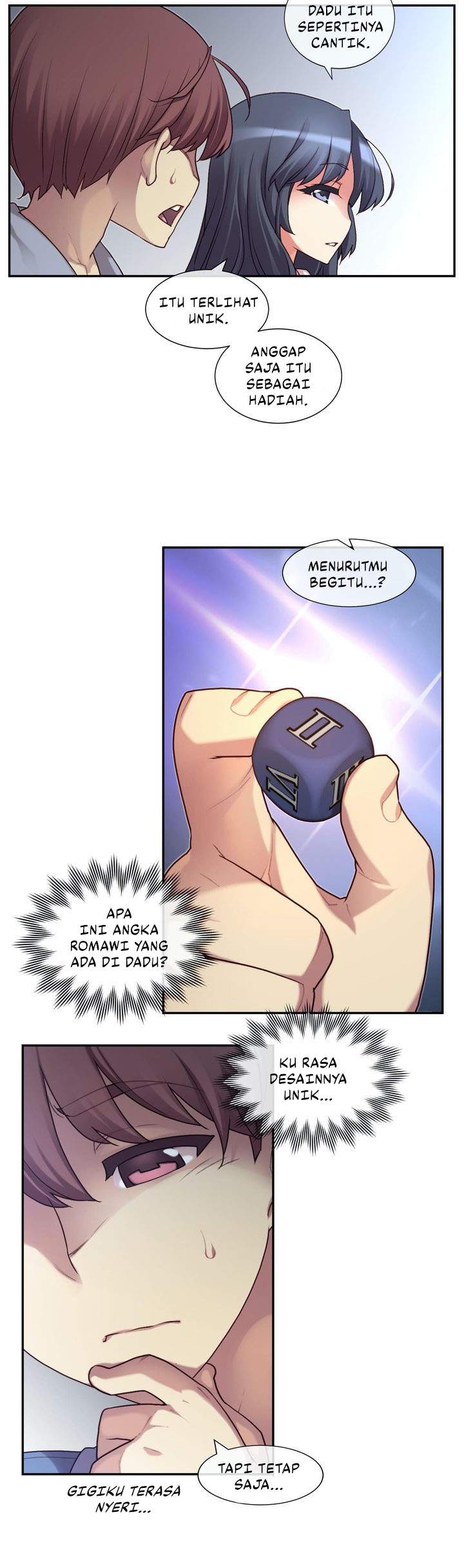 The Girlfriend Dice - Chapter 09 128