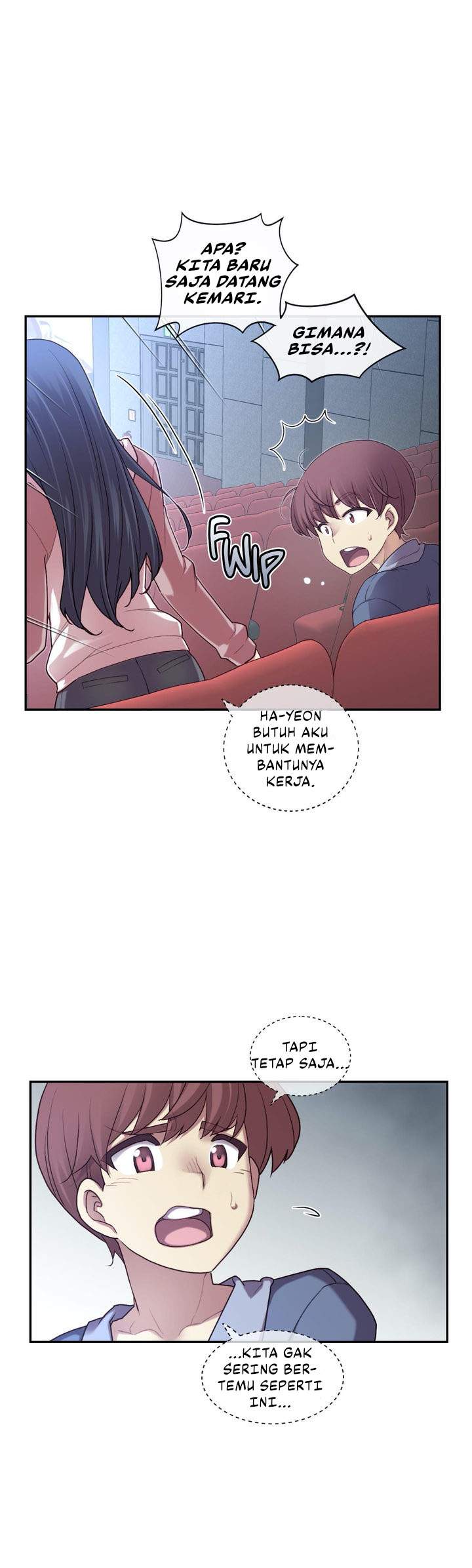 The Girlfriend Dice - Chapter 09 131