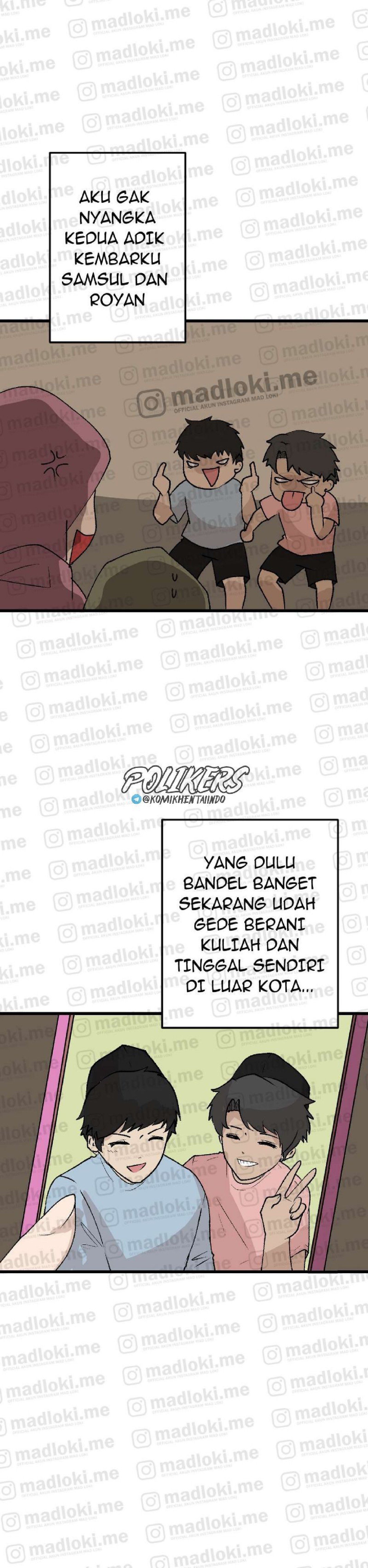 Komik Madloki Sister In Trouble - Madloki Sister In Trouble Chapter 01 3