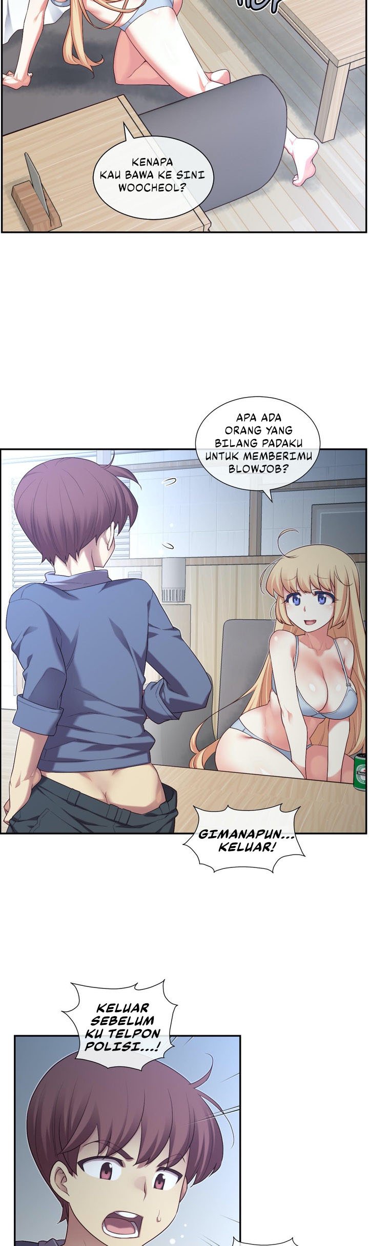 The Girlfriend Dice - Chapter 09 217