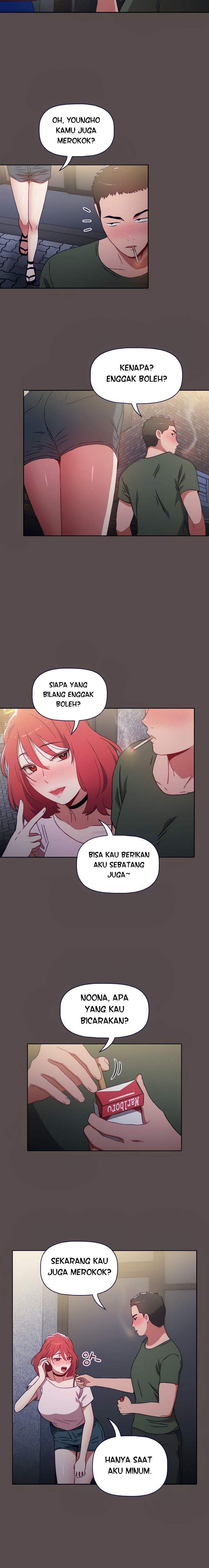 Dorm Room Sisters - Chapter 01 11