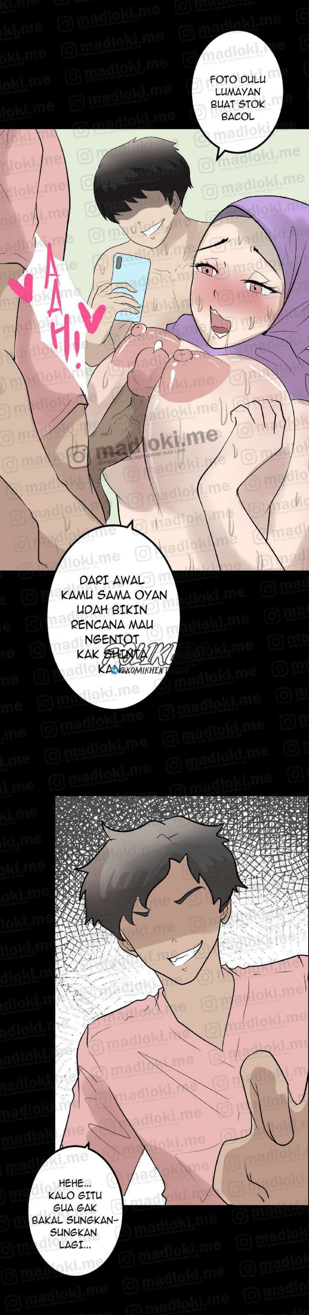 Komik Madloki Sister In Trouble - Madloki Sister In Trouble Chapter 01 25