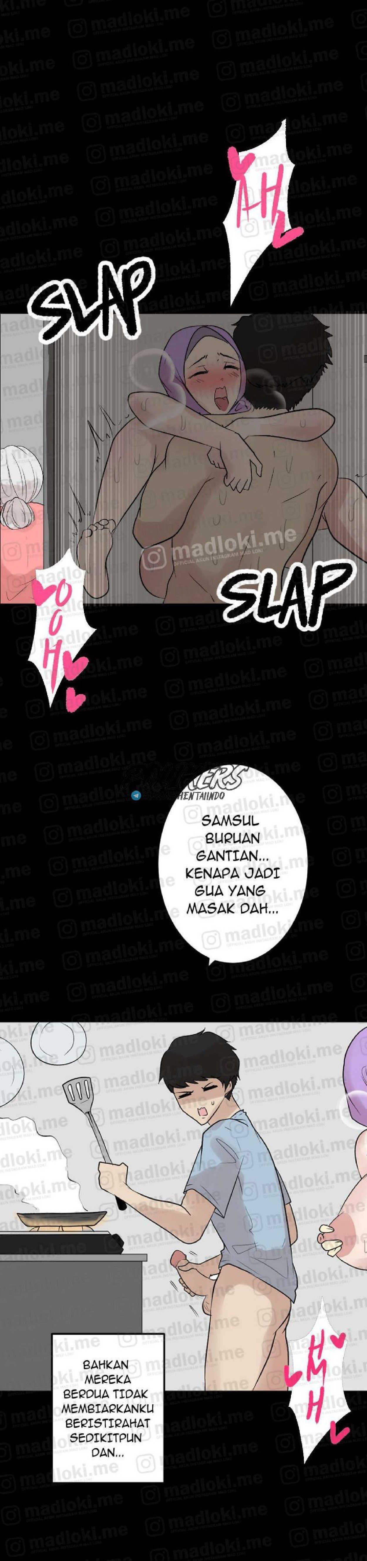 Komik Madloki Sister In Trouble - Madloki Sister In Trouble Chapter 01 34