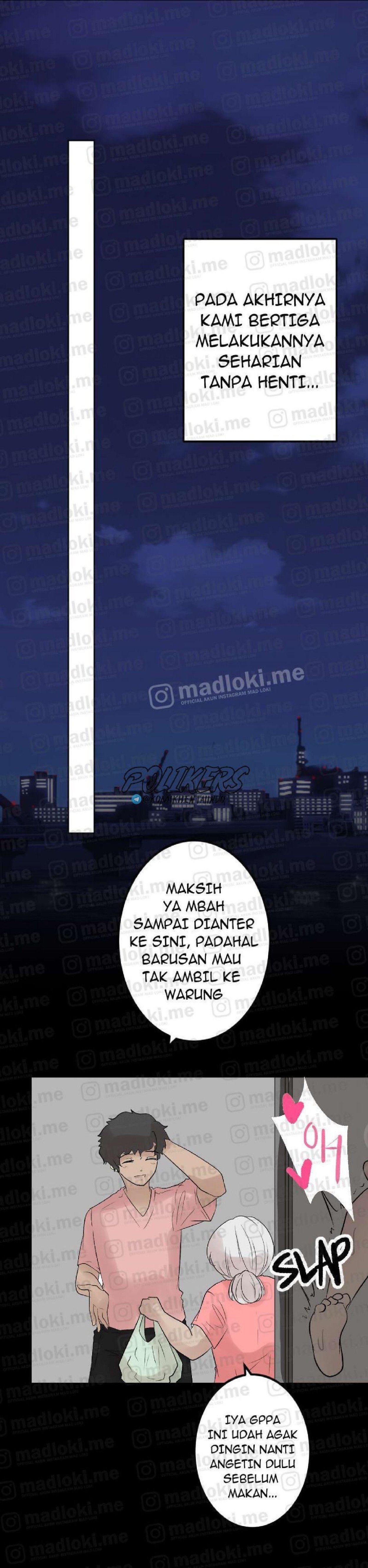 Komik Madloki Sister In Trouble - Madloki Sister In Trouble Chapter 01 33