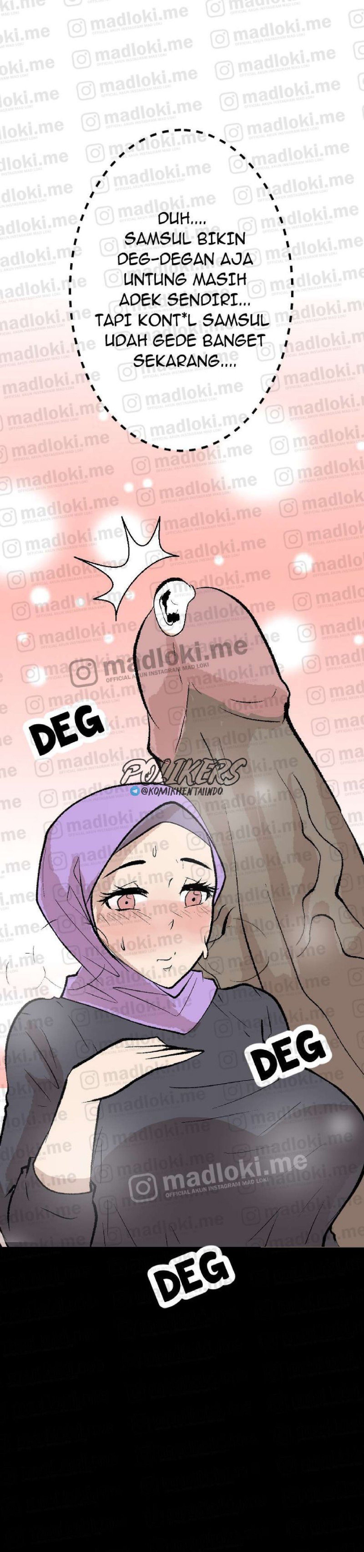 Komik Madloki Sister In Trouble - Madloki Sister In Trouble Chapter 01 9