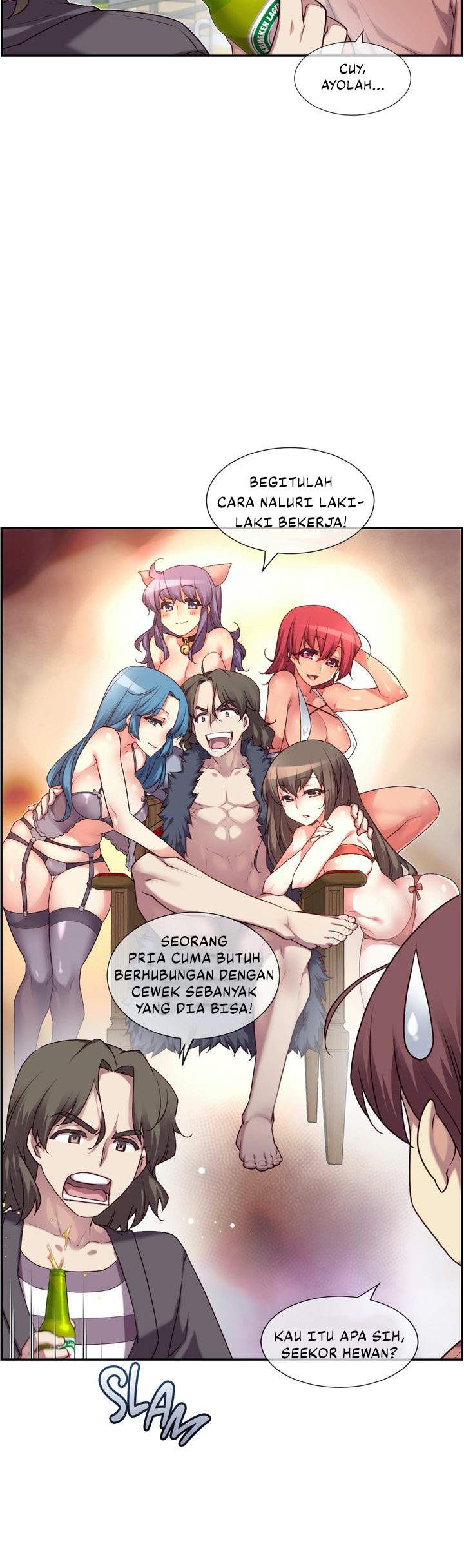 The Girlfriend Dice - Chapter 09 7