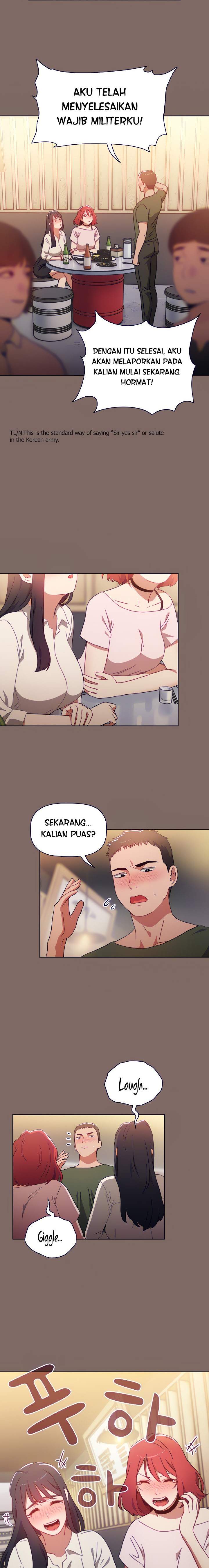 Dorm Room Sisters - Chapter 01 3