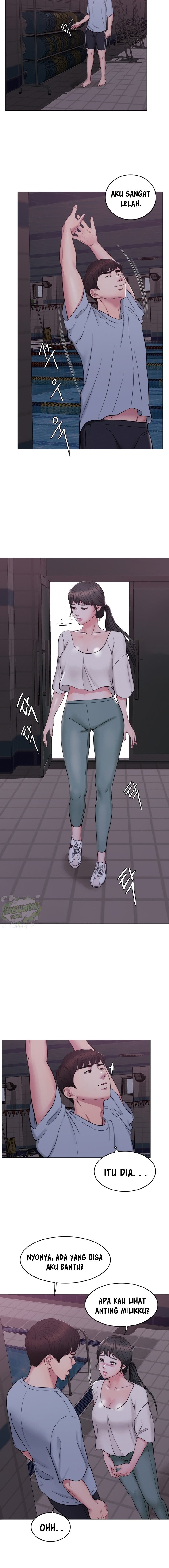 Is It Okay to Get Wet? - Chapter 01 12 Is It Okay to Get Wet? - Chapter 01 12