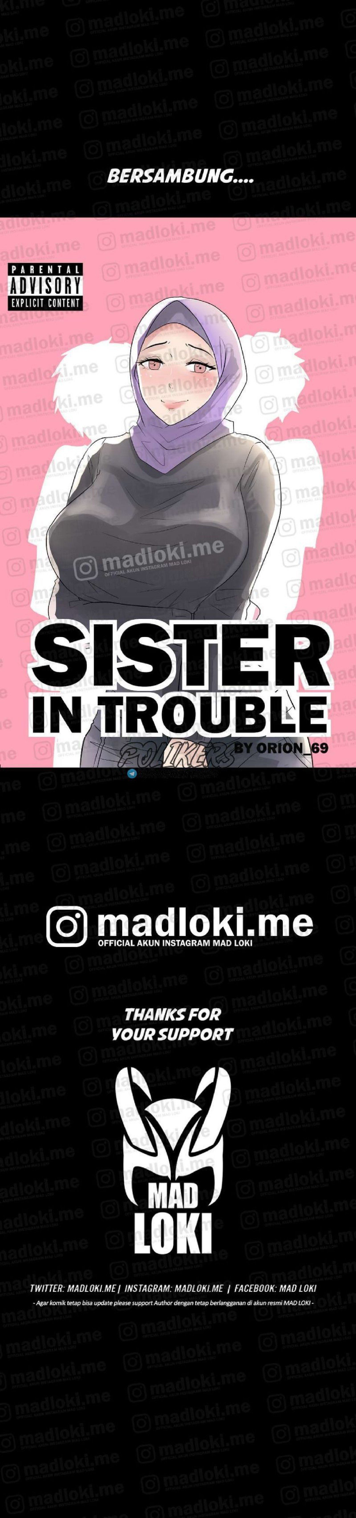 Komik Madloki Sister In Trouble - Madloki Sister In Trouble Chapter 01 38