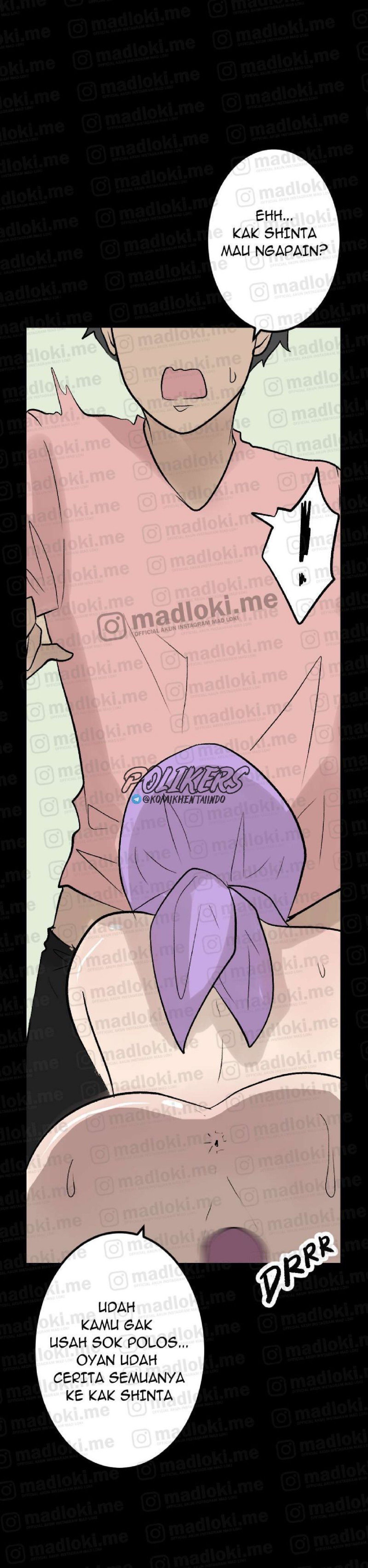 Komik Madloki Sister In Trouble - Madloki Sister In Trouble Chapter 01 24