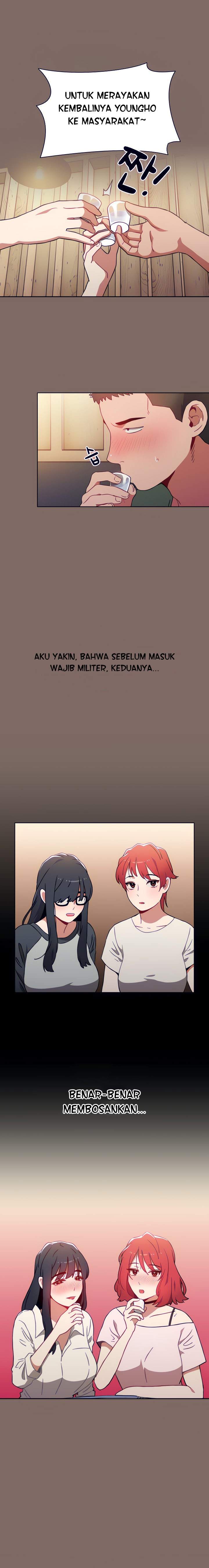 Dorm Room Sisters - Chapter 01 9