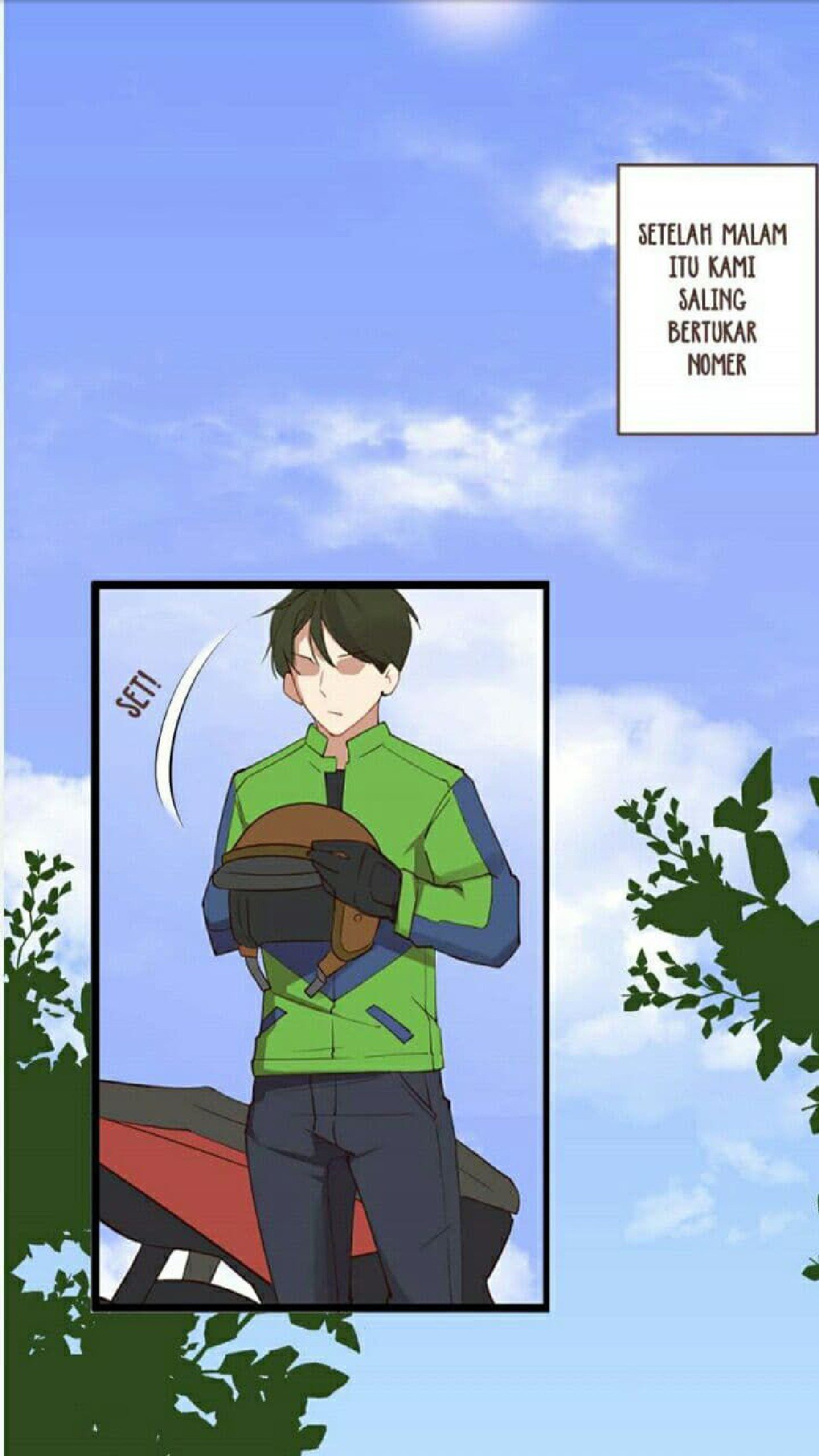 Madloki Indahmaret - Chapter 01 45 Madloki Indahmaret - Chapter 01 45