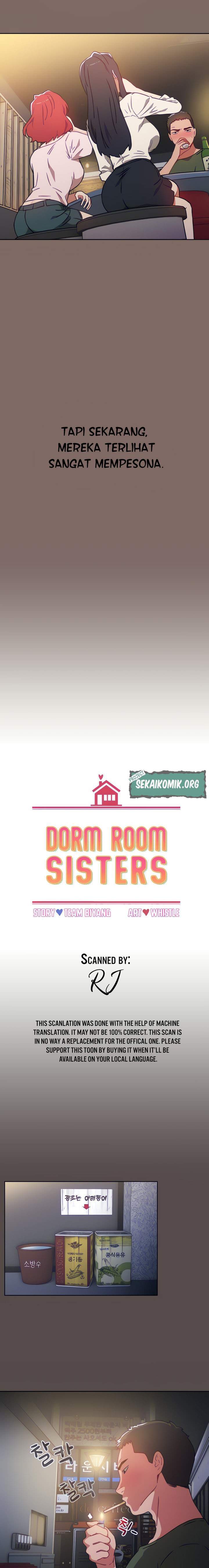 Dorm Room Sisters - Chapter 01 10