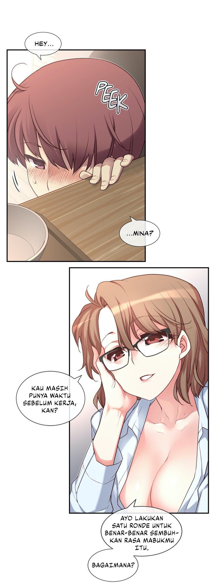The Girlfriend Dice - Chapter 09 91
