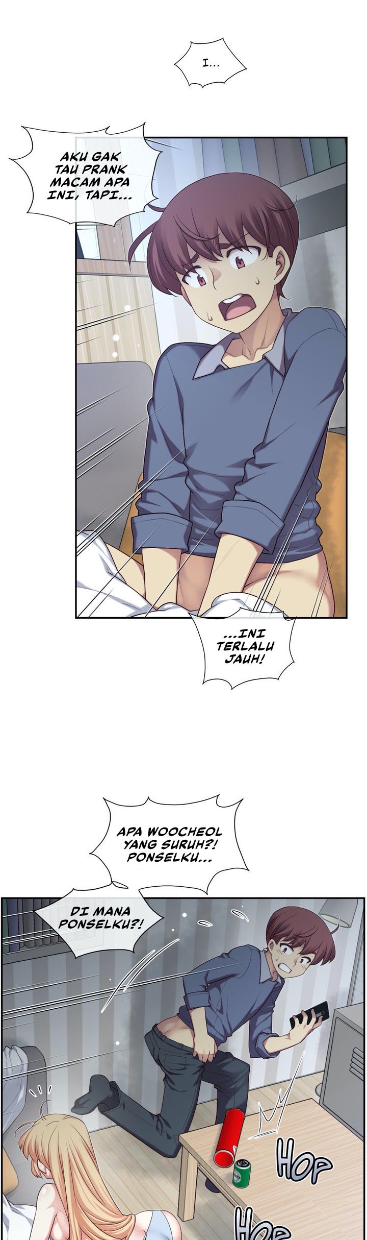 The Girlfriend Dice - Chapter 09 216