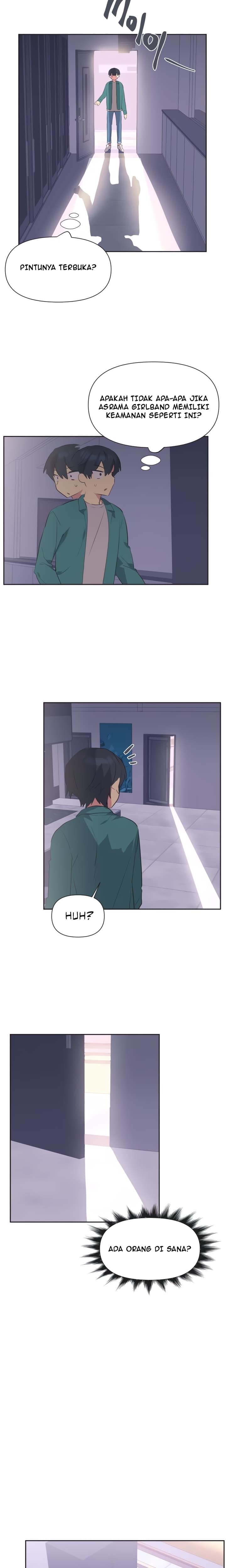 Idol’s Mating - Chapter 01 13 Idol’s Mating - Chapter 01 13