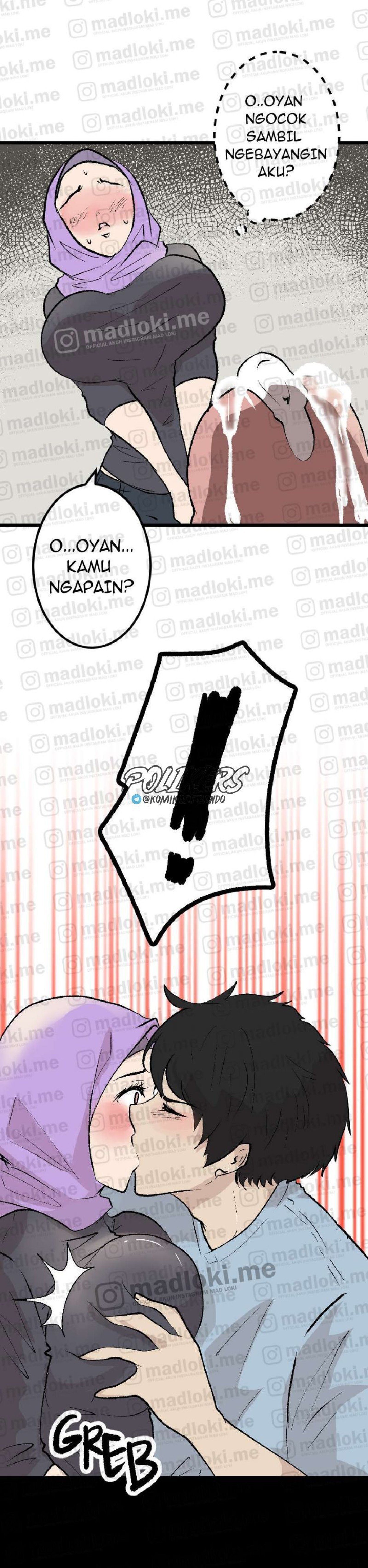 Komik Madloki Sister In Trouble - Madloki Sister In Trouble Chapter 01 13