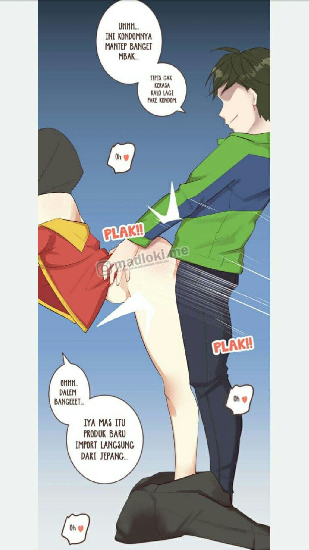 Madloki Indahmaret - Chapter 01 38 Madloki Indahmaret - Chapter 01 38