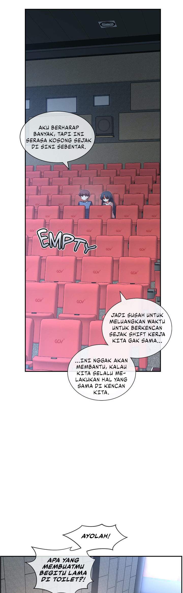 The Girlfriend Dice - Chapter 09 121