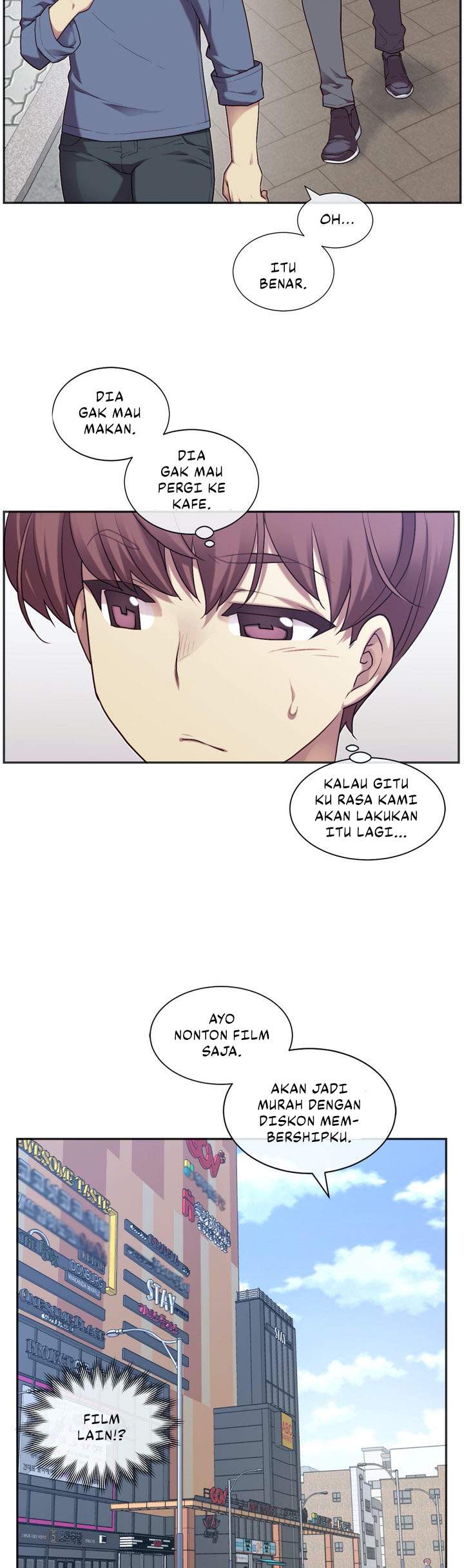 The Girlfriend Dice - Chapter 09 115