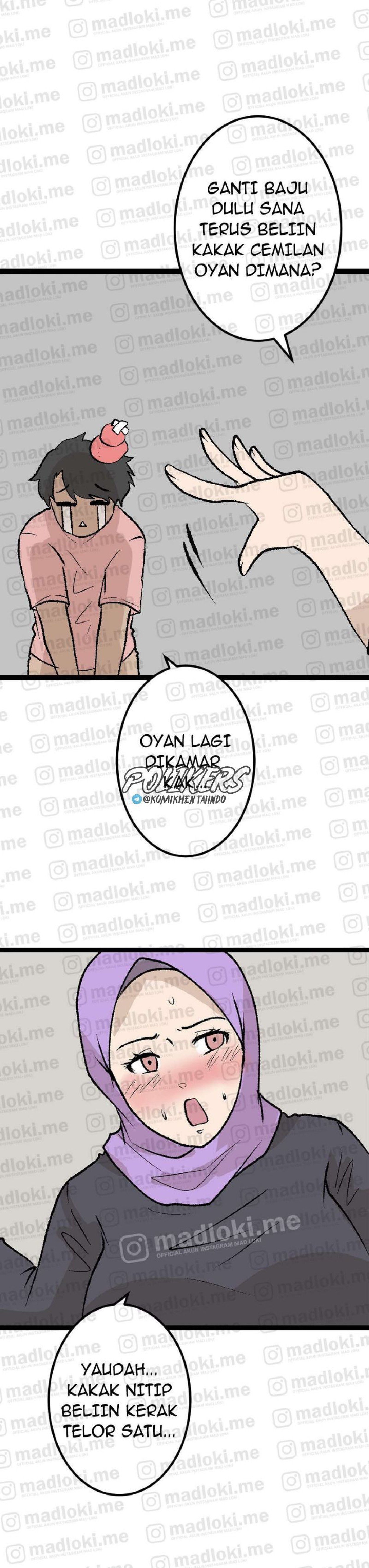 Komik Madloki Sister In Trouble - Madloki Sister In Trouble Chapter 01 8