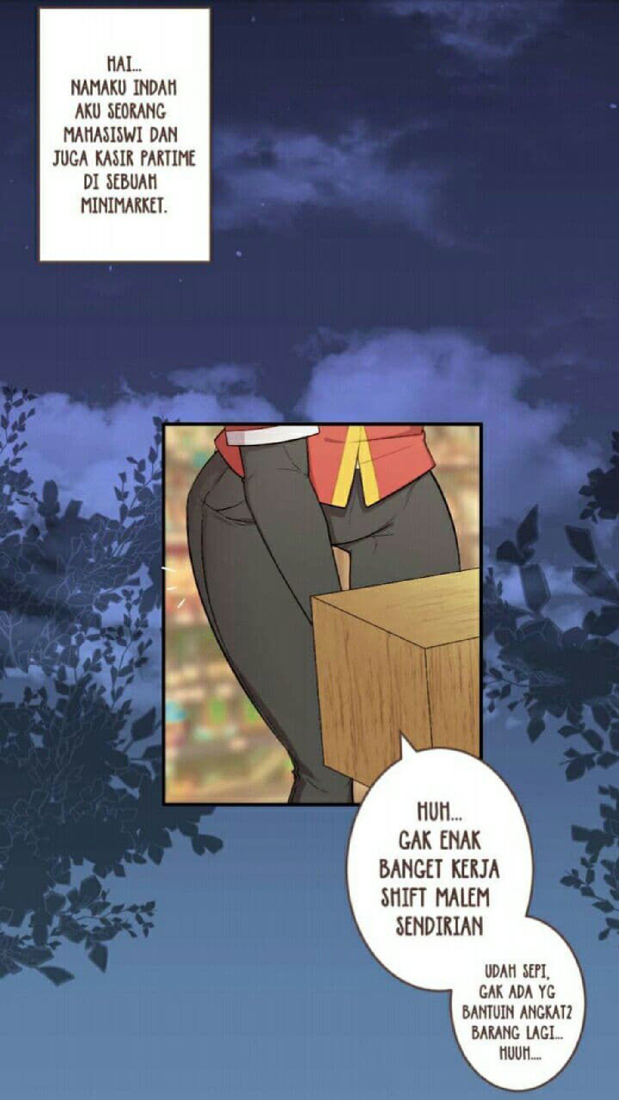 Madloki Indahmaret - Chapter 01 2 Madloki Indahmaret - Chapter 01 2